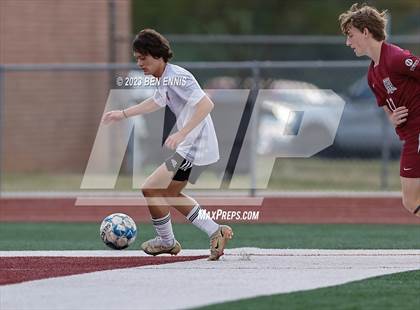 Thumbnail 2 in Flowery Branch vs Union Grove (GHSA 5A Quarterfinal) photogallery.