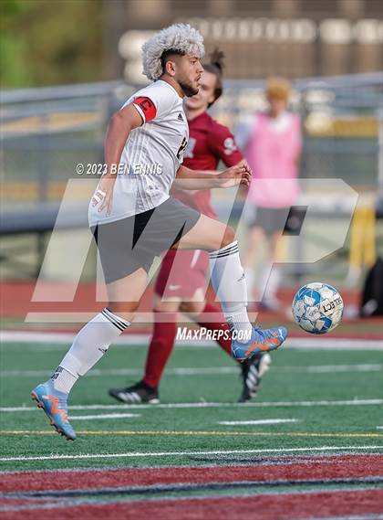 Thumbnail 1 in Flowery Branch vs Union Grove (GHSA 5A Quarterfinal) photogallery.