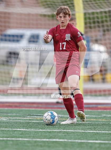 Thumbnail 2 in Flowery Branch vs Union Grove (GHSA 5A Quarterfinal) photogallery.