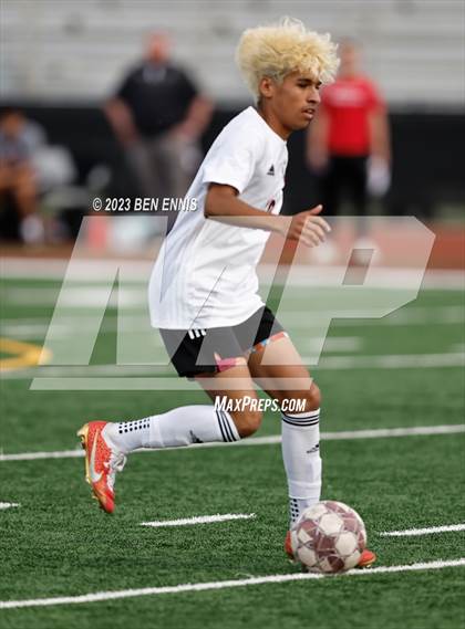 Thumbnail 2 in Flowery Branch vs Union Grove (GHSA 5A Quarterfinal) photogallery.