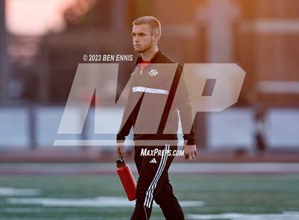 Thumbnail 2 in Flowery Branch vs Union Grove (GHSA 5A Quarterfinal) photogallery.