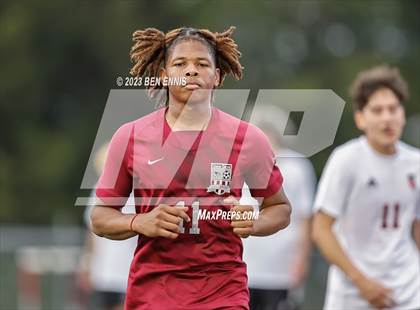 Thumbnail 2 in Flowery Branch vs Union Grove (GHSA 5A Quarterfinal) photogallery.