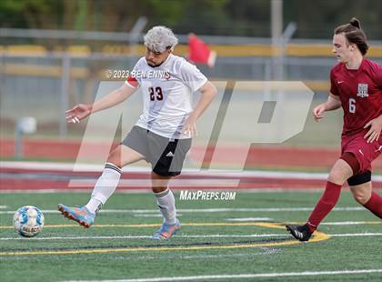 Thumbnail 1 in Flowery Branch vs Union Grove (GHSA 5A Quarterfinal) photogallery.