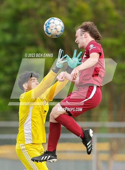 Thumbnail 1 in Flowery Branch vs Union Grove (GHSA 5A Quarterfinal) photogallery.