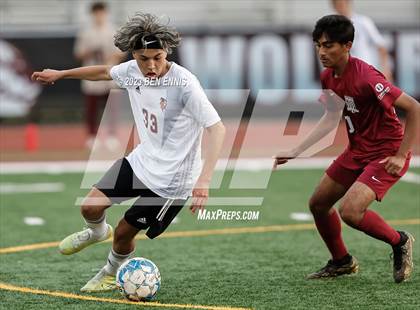 Thumbnail 1 in Flowery Branch vs Union Grove (GHSA 5A Quarterfinal) photogallery.