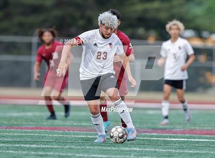 Thumbnail 1 in Flowery Branch vs Union Grove (GHSA 5A Quarterfinal) photogallery.