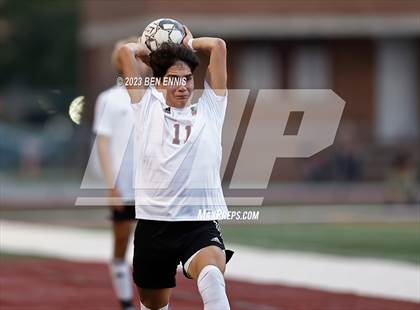 Thumbnail 1 in Flowery Branch vs Union Grove (GHSA 5A Quarterfinal) photogallery.