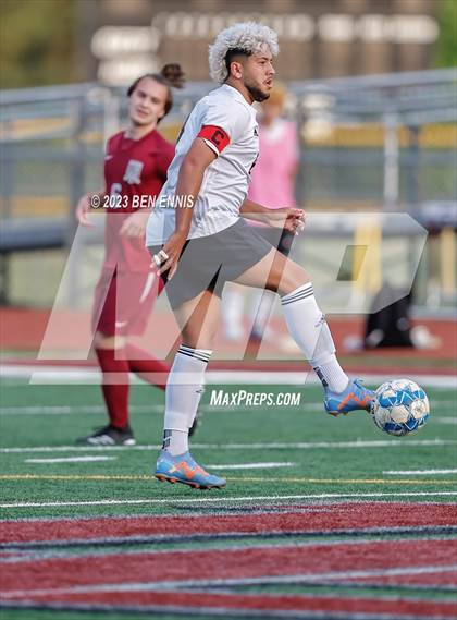 Thumbnail 1 in Flowery Branch vs Union Grove (GHSA 5A Quarterfinal) photogallery.
