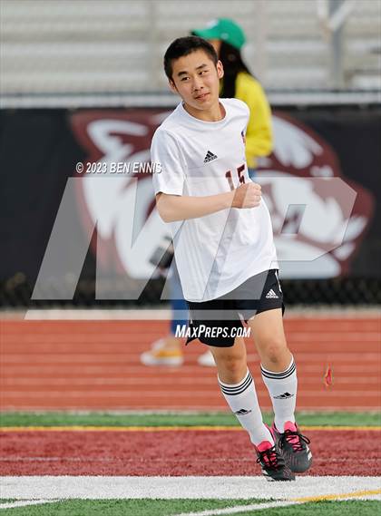 Thumbnail 1 in Flowery Branch vs Union Grove (GHSA 5A Quarterfinal) photogallery.