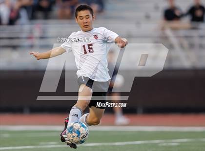 Thumbnail 1 in Flowery Branch vs Union Grove (GHSA 5A Quarterfinal) photogallery.