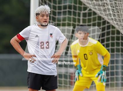 Thumbnail 2 in Flowery Branch vs Union Grove (GHSA 5A Quarterfinal) photogallery.