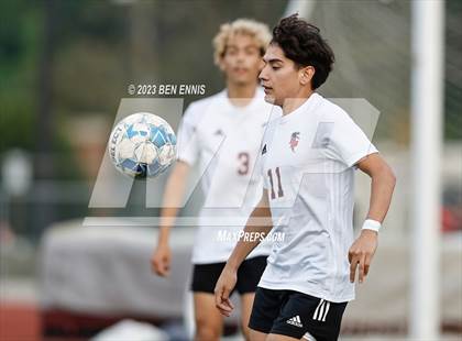 Thumbnail 1 in Flowery Branch vs Union Grove (GHSA 5A Quarterfinal) photogallery.