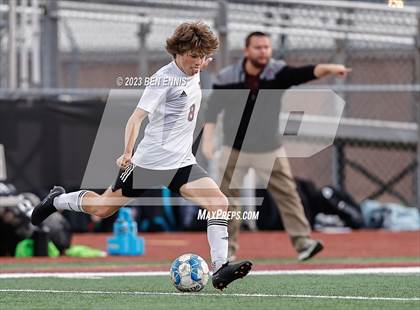 Thumbnail 2 in Flowery Branch vs Union Grove (GHSA 5A Quarterfinal) photogallery.