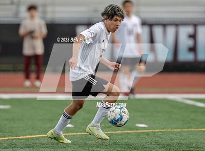 Thumbnail 1 in Flowery Branch vs Union Grove (GHSA 5A Quarterfinal) photogallery.