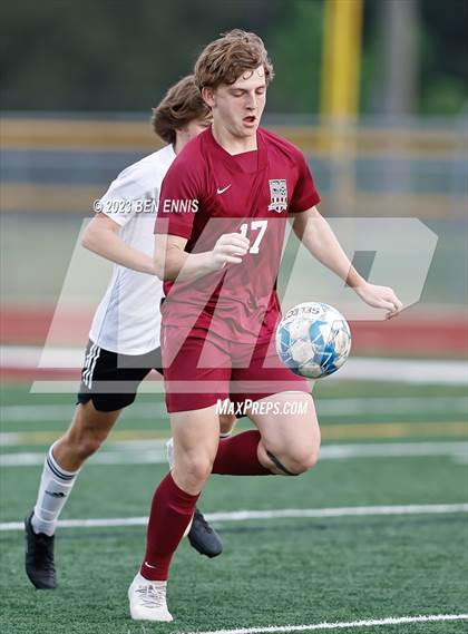 Thumbnail 1 in Flowery Branch vs Union Grove (GHSA 5A Quarterfinal) photogallery.