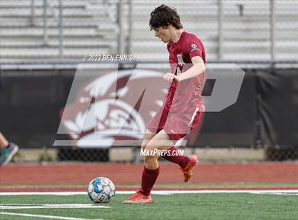 Thumbnail 2 in Flowery Branch vs Union Grove (GHSA 5A Quarterfinal) photogallery.