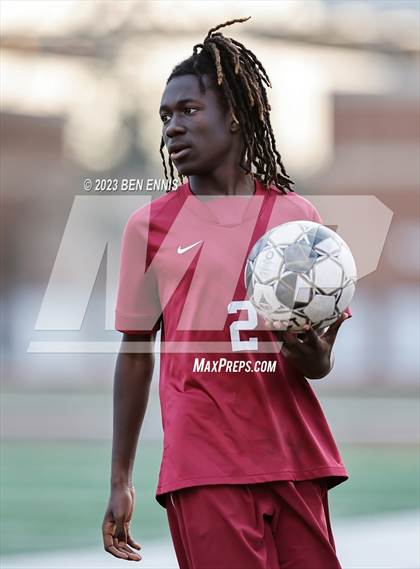 Thumbnail 1 in Flowery Branch vs Union Grove (GHSA 5A Quarterfinal) photogallery.