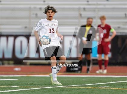 Thumbnail 1 in Flowery Branch vs Union Grove (GHSA 5A Quarterfinal) photogallery.