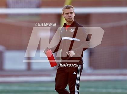 Thumbnail 1 in Flowery Branch vs Union Grove (GHSA 5A Quarterfinal) photogallery.