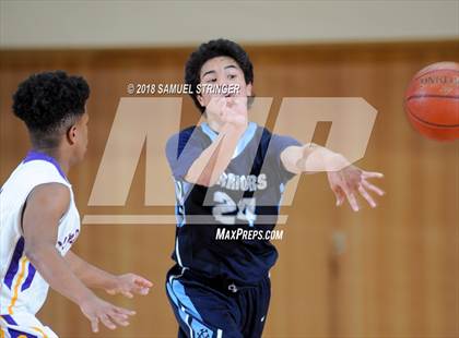 Thumbnail 1 in Valley Christian @ Archbishop Riordan photogallery.