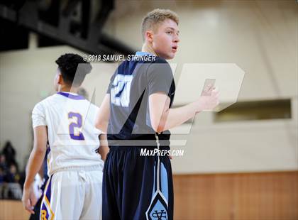Thumbnail 1 in Valley Christian @ Archbishop Riordan photogallery.