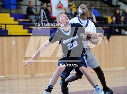 Thumbnail 3 in Valley Christian @ Archbishop Riordan photogallery.