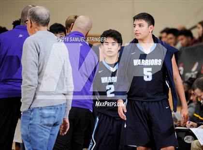 Thumbnail 1 in Valley Christian @ Archbishop Riordan photogallery.
