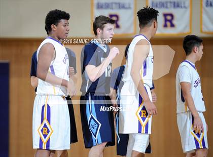 Thumbnail 1 in Valley Christian @ Archbishop Riordan photogallery.