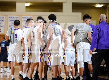 Thumbnail 3 in Valley Christian @ Archbishop Riordan photogallery.