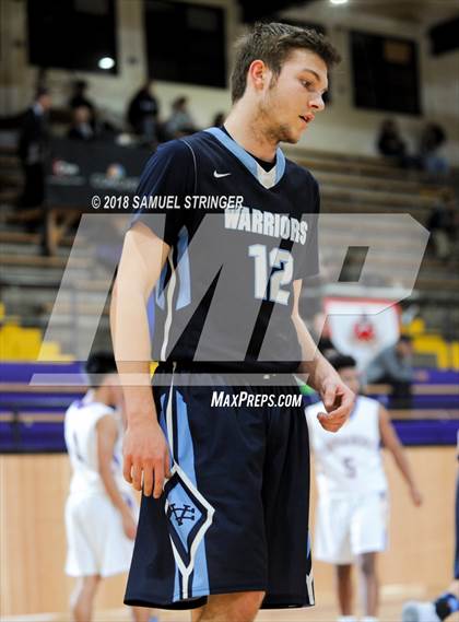 Thumbnail 2 in Valley Christian @ Archbishop Riordan photogallery.