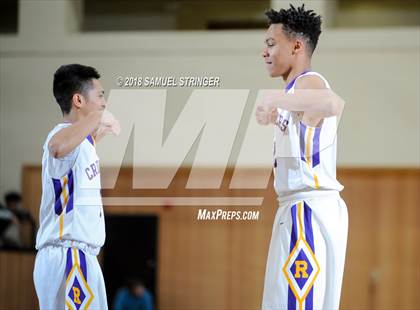 Thumbnail 3 in Valley Christian @ Archbishop Riordan photogallery.