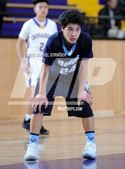 Thumbnail 2 in Valley Christian @ Archbishop Riordan photogallery.