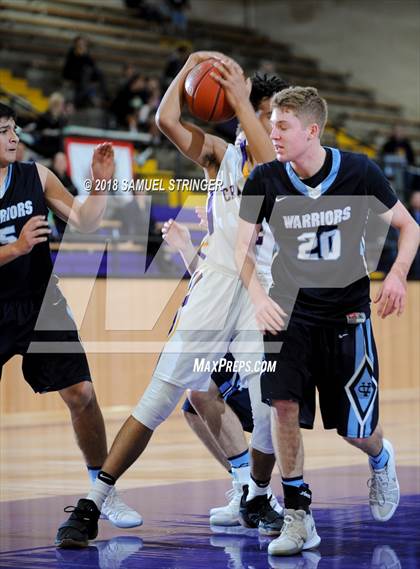 Thumbnail 1 in Valley Christian @ Archbishop Riordan photogallery.