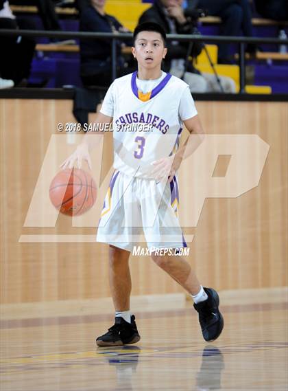Thumbnail 1 in Valley Christian @ Archbishop Riordan photogallery.
