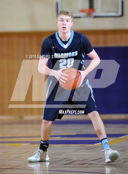 Thumbnail 3 in Valley Christian @ Archbishop Riordan photogallery.