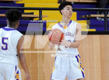 Thumbnail 3 in Valley Christian @ Archbishop Riordan photogallery.