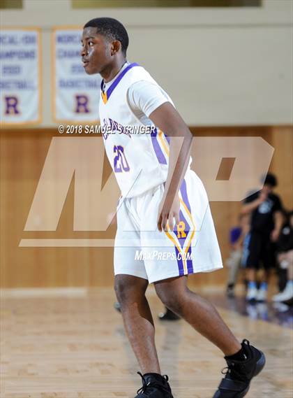 Thumbnail 2 in Valley Christian @ Archbishop Riordan photogallery.