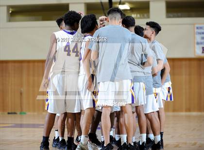 Thumbnail 1 in Valley Christian @ Archbishop Riordan photogallery.