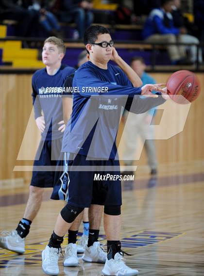 Thumbnail 1 in Valley Christian @ Archbishop Riordan photogallery.
