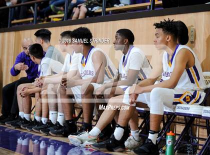 Thumbnail 1 in Valley Christian @ Archbishop Riordan photogallery.