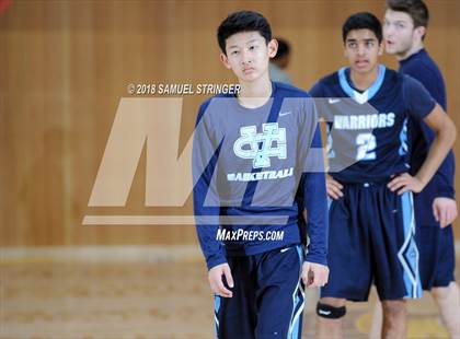 Thumbnail 1 in Valley Christian @ Archbishop Riordan photogallery.