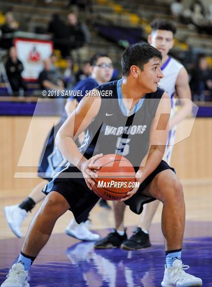 Thumbnail 2 in Valley Christian @ Archbishop Riordan photogallery.