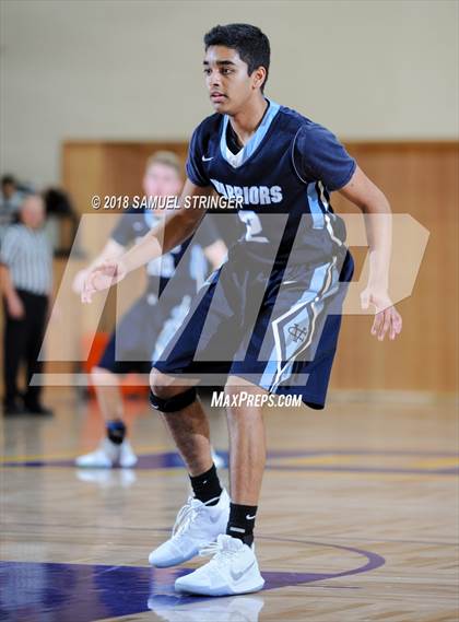Thumbnail 3 in Valley Christian @ Archbishop Riordan photogallery.
