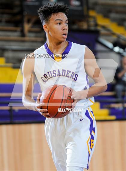 Thumbnail 1 in Valley Christian @ Archbishop Riordan photogallery.