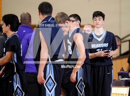 Thumbnail 2 in Valley Christian @ Archbishop Riordan photogallery.