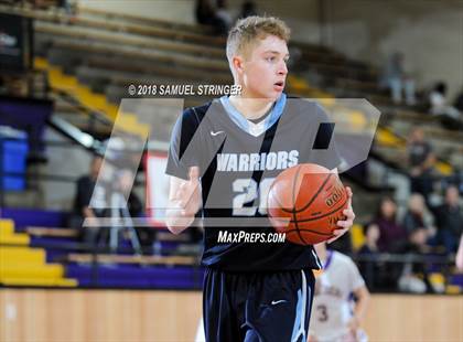 Thumbnail 1 in Valley Christian @ Archbishop Riordan photogallery.