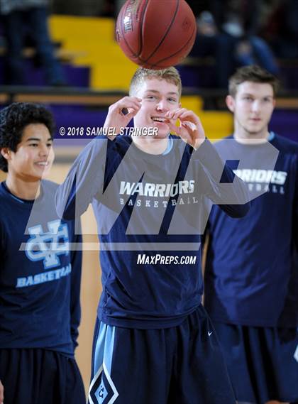 Thumbnail 2 in Valley Christian @ Archbishop Riordan photogallery.