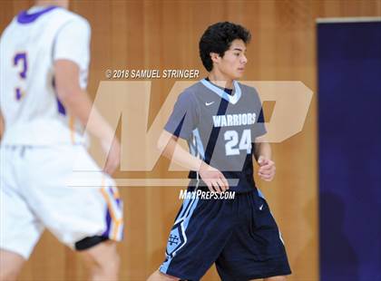Thumbnail 3 in Valley Christian @ Archbishop Riordan photogallery.