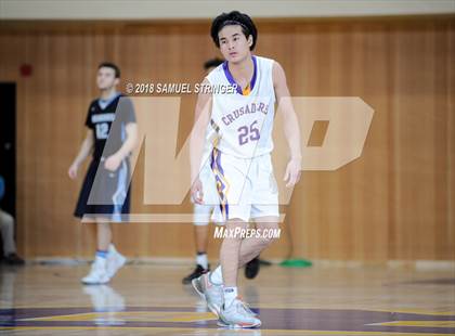 Thumbnail 1 in Valley Christian @ Archbishop Riordan photogallery.