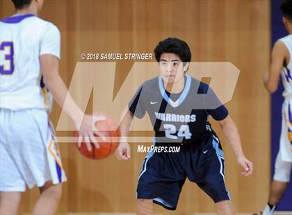 Thumbnail 3 in Valley Christian @ Archbishop Riordan photogallery.